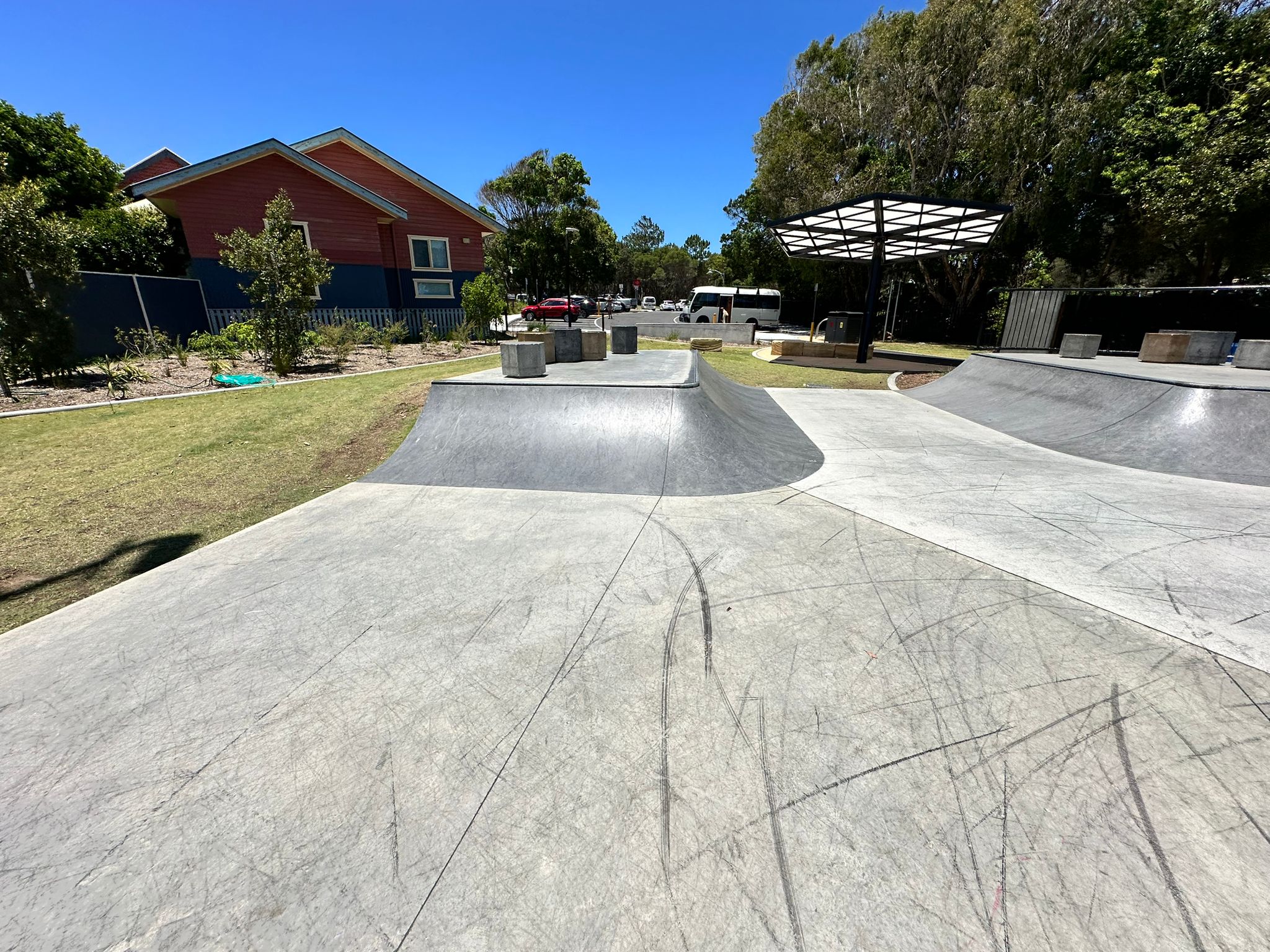 Byron Bay skatepark